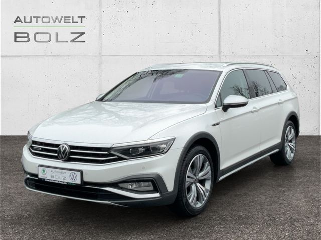 Volkswagen Passat Alltrack 4Motion 2.0 TDI HUD StandHZG AHK