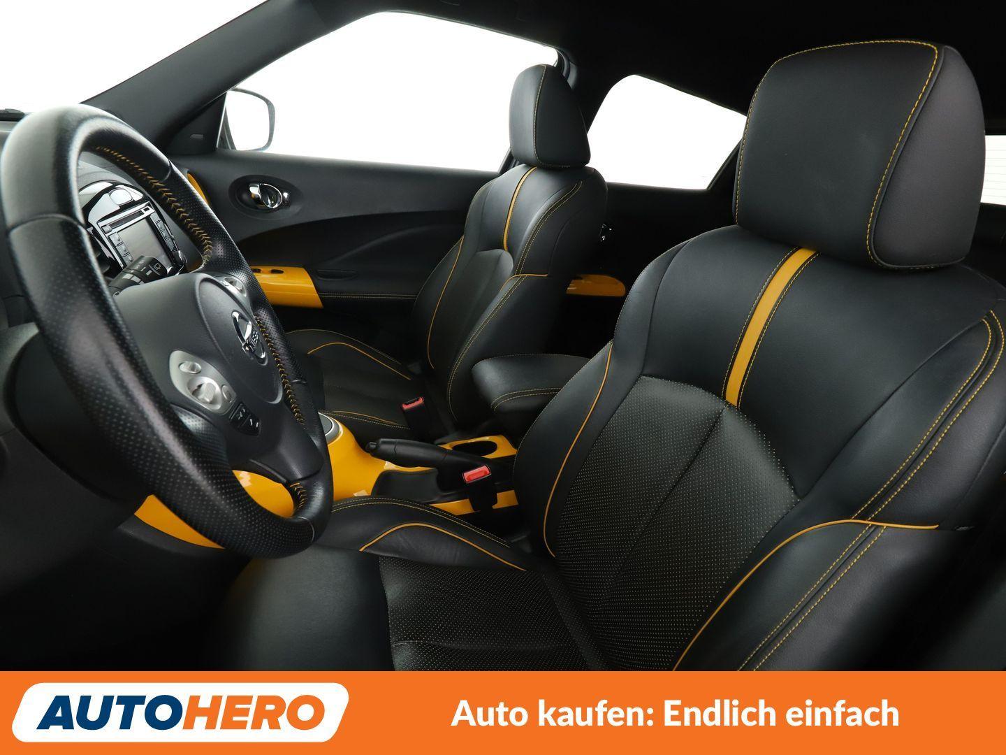 Nissan Juke 1.6 Tekna 4x4 Aut*NAVI*XENON*TEMPO*CAM*