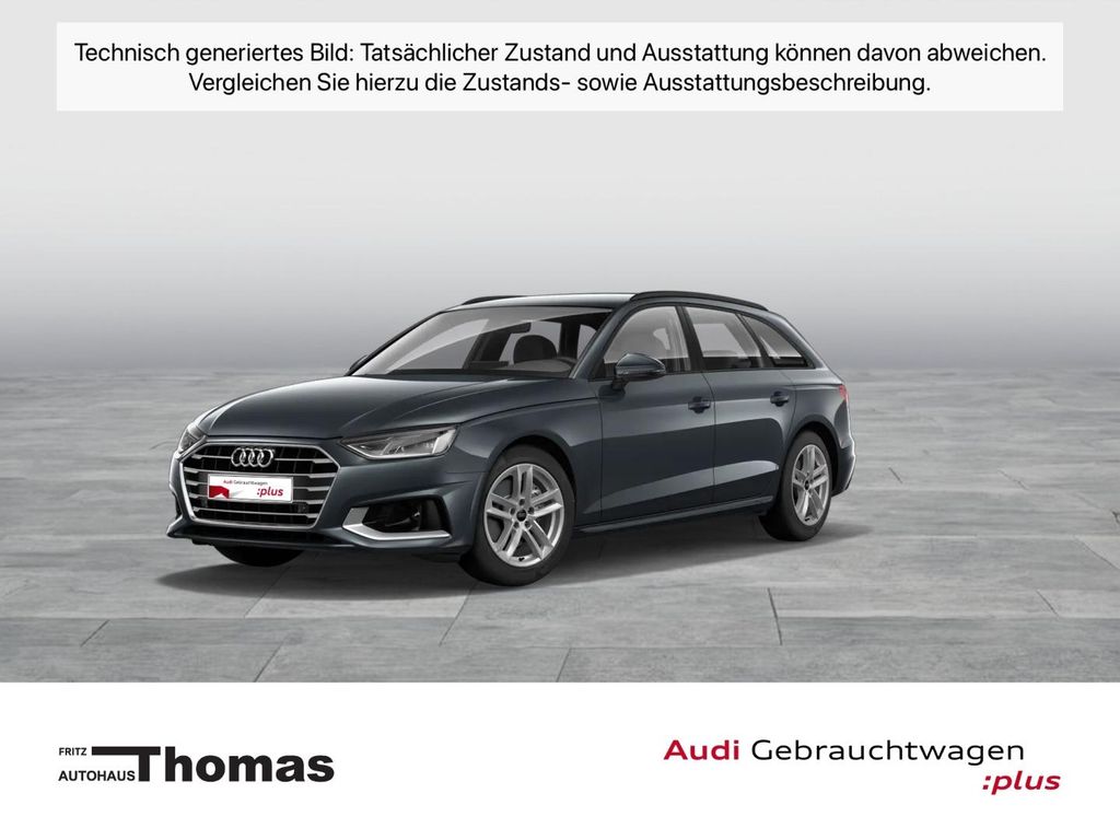 Image of Audi A4