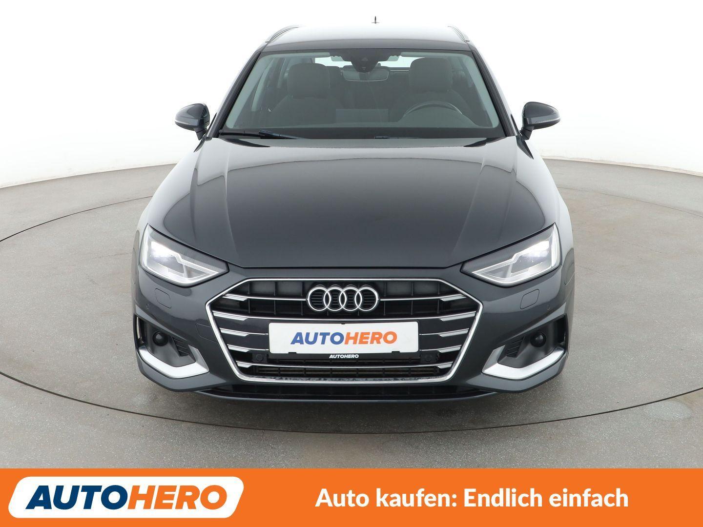 Audi A4 35 TFSI advanced Aut.*NAVI*LED*TEMPO*PDC*SHZ*, миниатюра 8