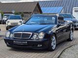 Mercedes-Benz CLK 230 Kompressor Cabrio AUTOMATIK LEDER TEMPO - gebrauchte Mercedes-Benz CLK 230 aus dem Jahr 2001
