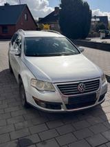 Volkswagen VW Passat B6 2.0 TDI 4Motion Highline Variant - Volkswagen Passat: V6 TDI 4motion