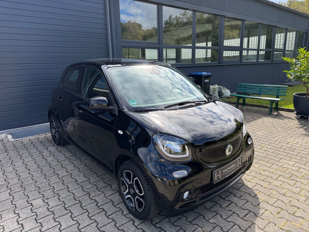 Image of Smart ForFour