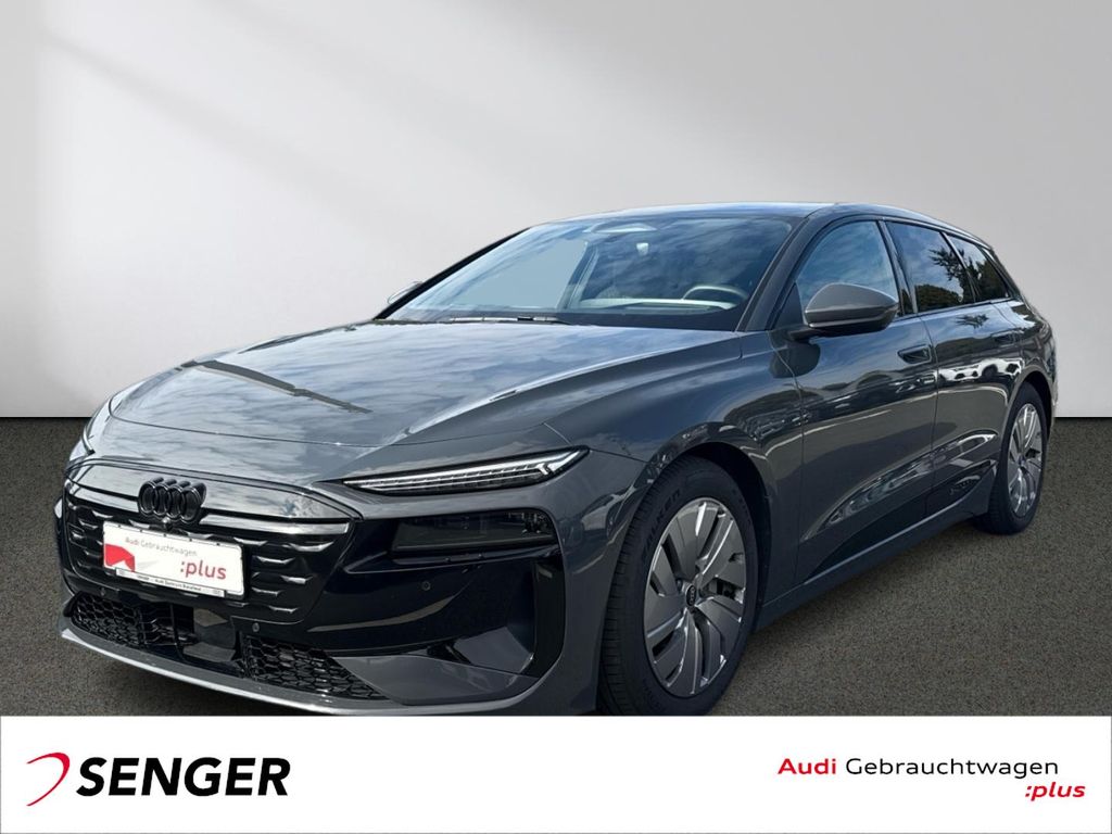 Image of Audi A6 e-tron