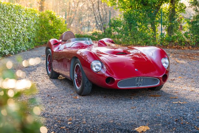 Maserati Other 300S Rebodied