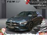 Mercedes-Benz CLA 250 AMG Line Burm|MBeam|S-Dach|TWA|Night| - blaue Mercedes-Benz CLA 250