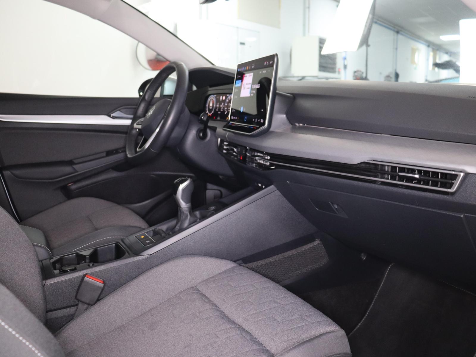 Volkswagen Golf Life 2.0TDI 237,-ohne Anzahlung ACC Kamera, миниатюра 19