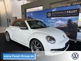 Volkswagen Beetle Cabriolet Karmann Bi-XENON NAVI LEDER - Volkswagen: Karmann