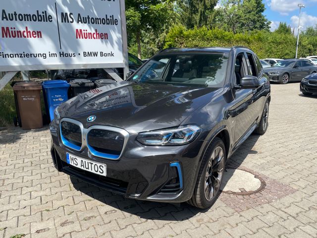 BMW iX3 Impressive*Panora*Head*360°*Laser*AHK*Kardon