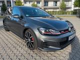 Volkswagen Golf VII 2.0 TSI GTI - DSG+NAVI+19 ZOLL+ACC  - VW Golf Gebrauchtwagen in München