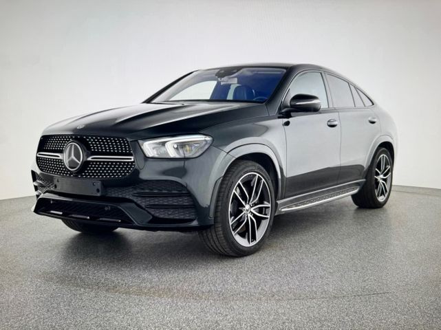 Mercedes-Benz GLE 400 d 4M AMG-LiNE*PANO*DiSTRO*HuD*360°*KEY/G