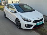 Kia cee'd / Ceed GT Track - Kia cee'd / Ceed: Coupe