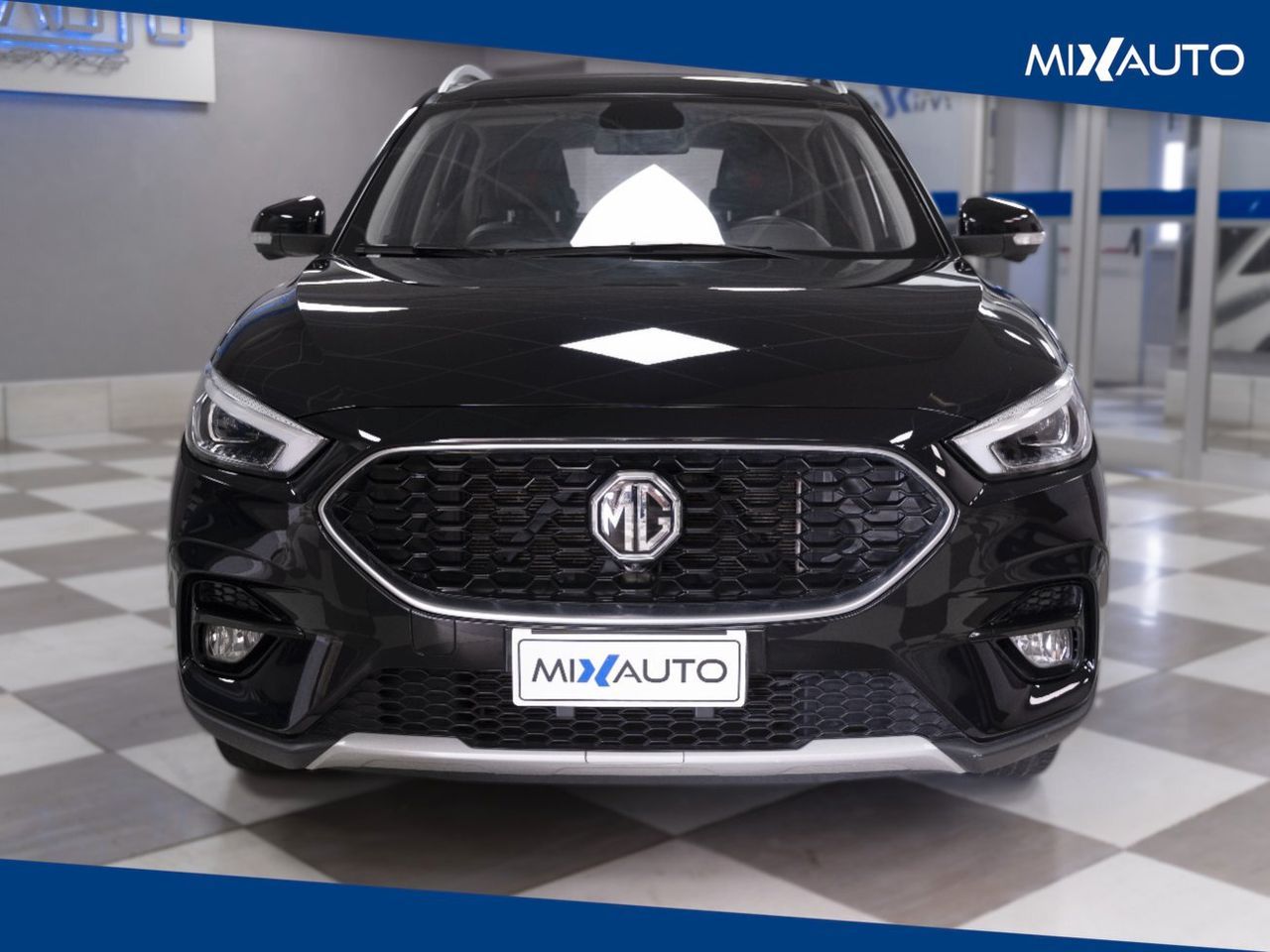MG ZS