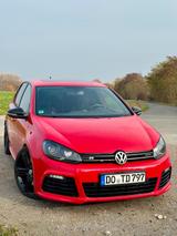 Volkswagen Golf 6R / 80.000 km / TÜV neu - Volkswagen Golf aus 2011: R