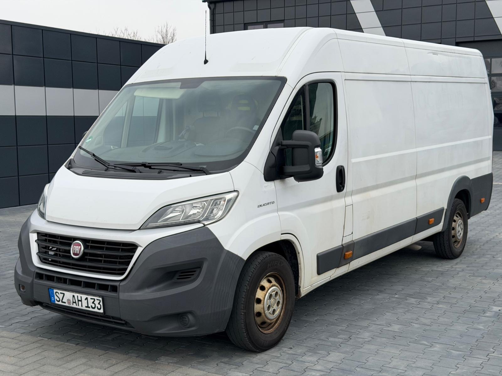 Fiat Ducato Maxi Kasten L4H3 KLIMA/CAM/TEMP/PDC