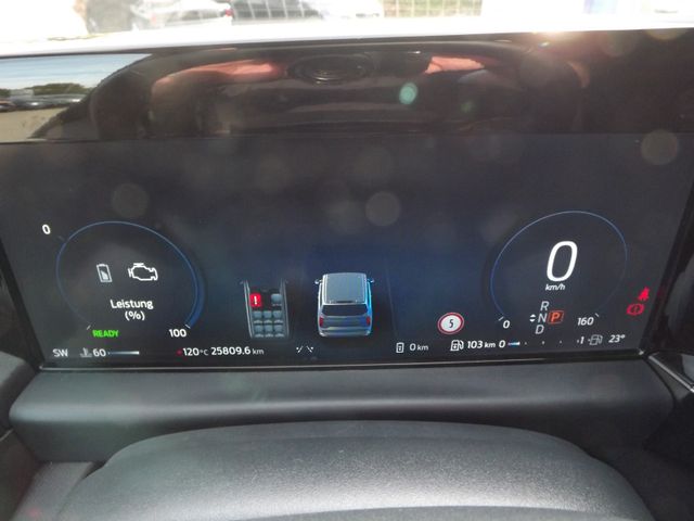Tourneo Custom Bus Plug-in Hybrid 340 L2 Tourneo