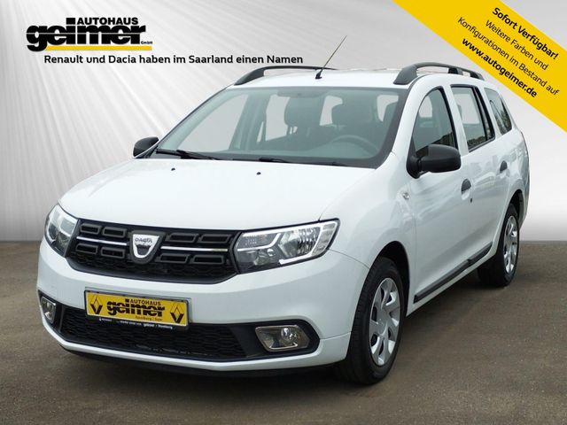 Dacia Logan MCV Essential SCe 75