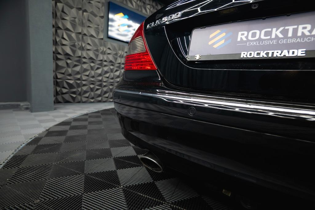 Mercedes-Benz CLK 500