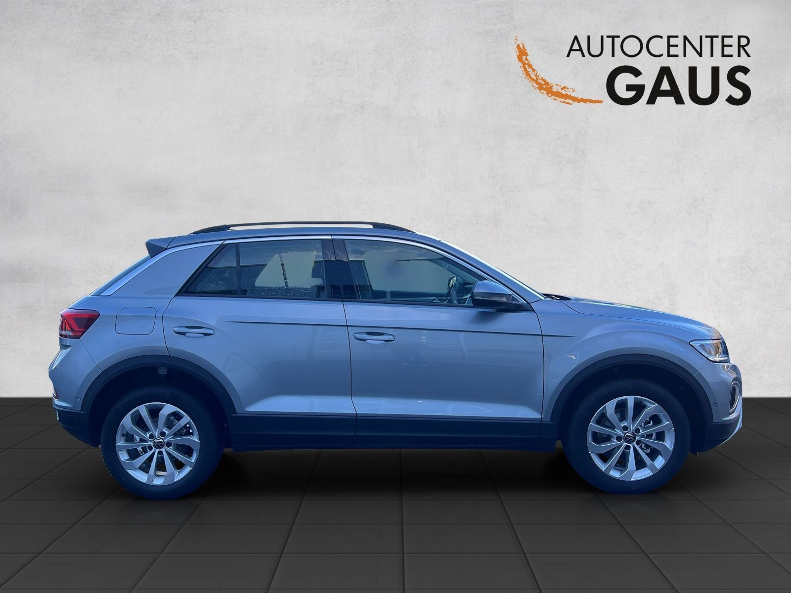 T-Roc Life 1.0 TSI Navi*LED*Klima