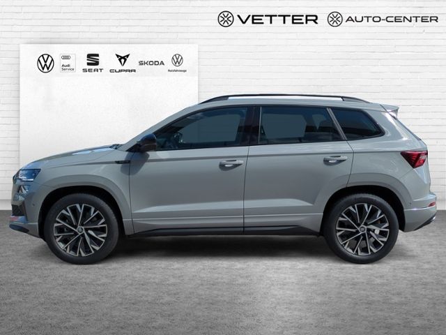 Fahrzeugabbildung SKODA Karoq 2.0 TSI Sportline 4x4 NAVI CANTON PANO SPO
