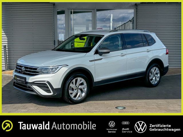 Volkswagen Tiguan Allspace 1.5 TSI DSG Life 7S/AHK/ACC/18"/