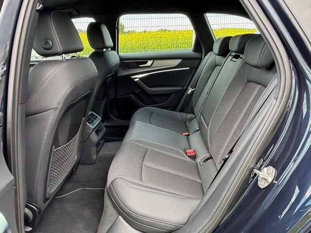 A6 Avant 40 TDI S line