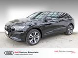 Audi Q8 S line 50 TDI qu. tiptr.(AHK,ACC,Luftfw.,Kame