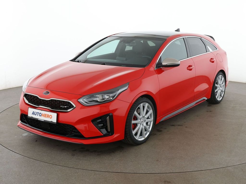 Image of Kia pro cee'd / ProCeed
