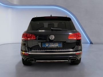 Volkswagen Touareg - 4