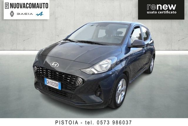 Hyundai i10 1.0 MPI Advanced