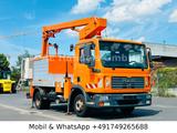 MAN TGL 8.180 BB Ruthmann Steiger K-130 *13-Meter - MAN 13