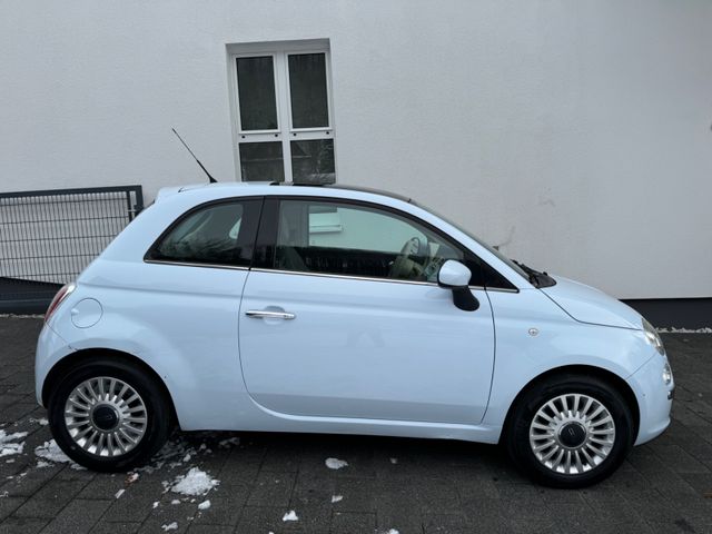 Fiat 500C 1.2 8V Lounge C Panorama Klima 113Tkm