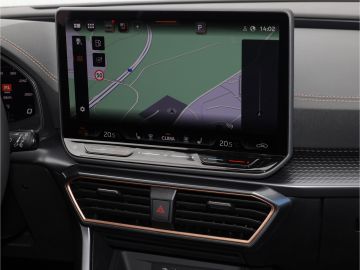 Cupra Formentor VZ 2.0 TSI 4x4 DSG Pano AHK Kamera Mat