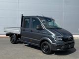 MAN TGE 3.180 Pritsche DOKA MR 4x4 ACC LED DIFF-SPER - Kastenwagen Doka
