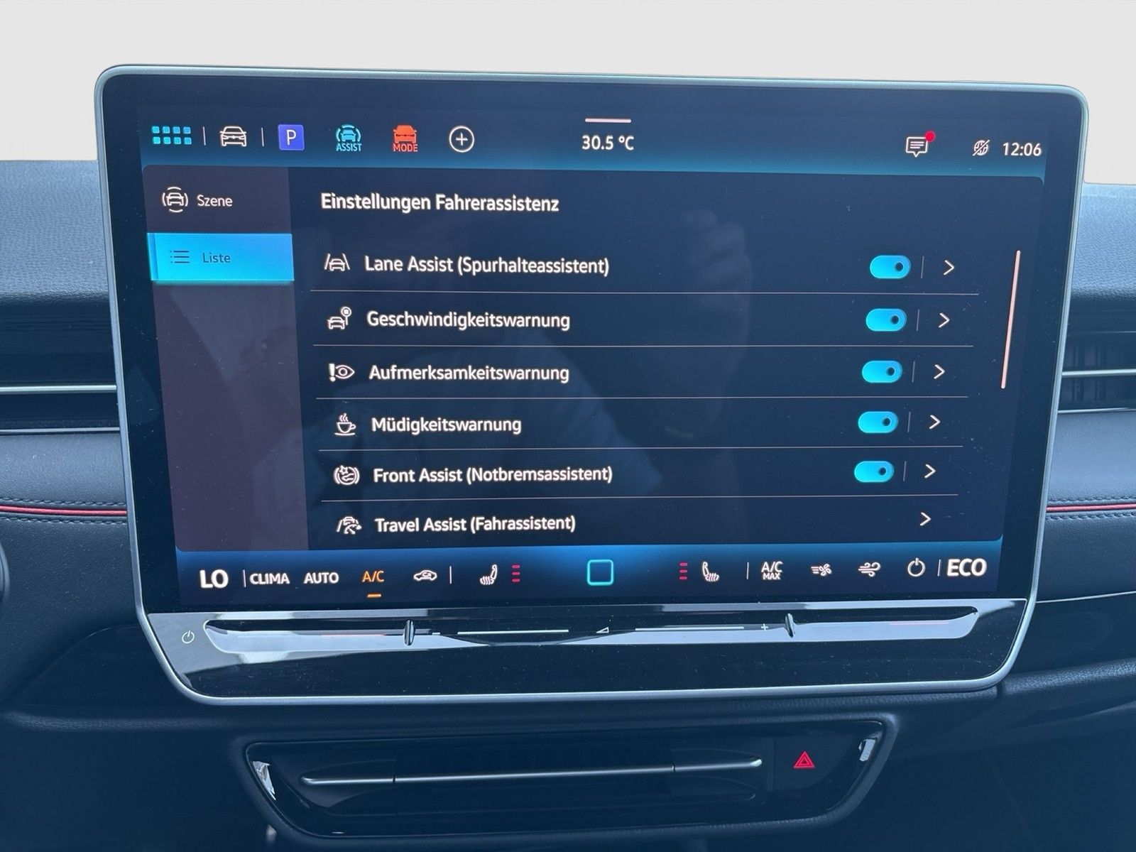 Volkswagen ID.7 GTX 4X4 WÄRMEPUMPE AHK 360°CAM ACC LM20 foto 17