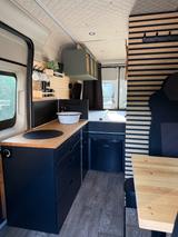 Fiat Ducato 250 Camper Van Wohnmobil L4H2 - Fiat Kastenwagen Ducato