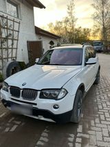 BMW X 3 Motorschaden - BMW: Motorschaden