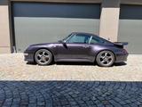 Porsche 993 Carrera 2S Vesuvio Edition - gebrauchte Porsche 993 aus dem Jahr 1998