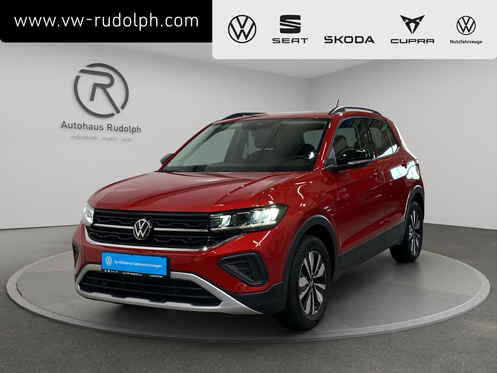 Volkswagen T-Cross 1.5 TSI DSG Goal LED RFK foto 1