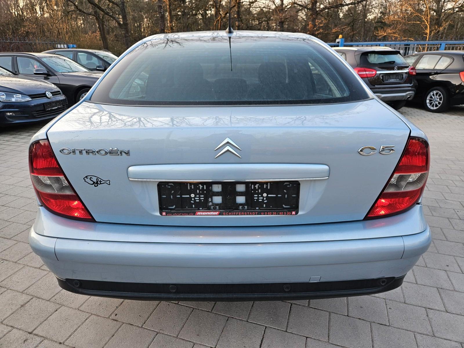 Citroën C5 2.0 16V Exclusive Autom.