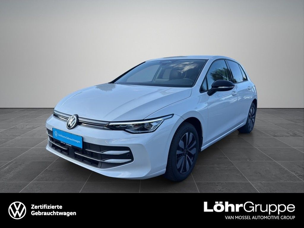 Volkswagen Golf VIII Lim. 2.0 TDI Goal *ACC*KAMERA*NAVI*LED