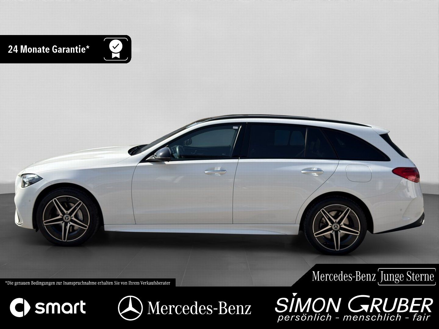 Fahrzeugabbildung Mercedes-Benz C 300 Te AMG Night Pano Burm Sitzklima Massage