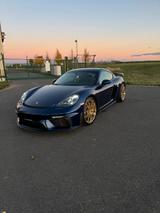 Porsche Cayman GT4  - gebrauchte Porsche Cayman aus dem Jahr 2020