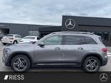 Mercedes-Benz GLB 200 AMG Sport LED W-Paket 7 Sitze AHK Ambi - mit Benzin-Antrieb: Teilleder, Geländewagen, mit Klimaanlage
