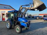 Andere Mahindra 254 Traktor Frontlader Allrad 4x4 - Allrad Traktor