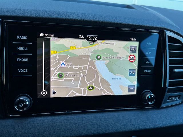 Karoq Sportline NAV;AHK;KAMERA;ACC