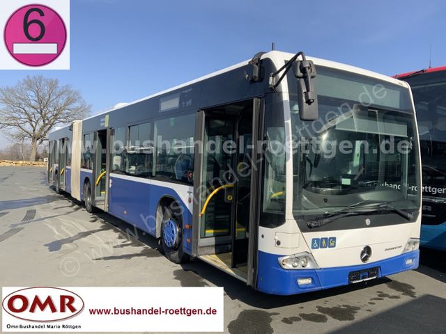 Mercedes-Benz Conecto G / Citaro / A23