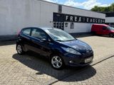 Ford Fiesta Titanium*MFL*8FACH*KLIMA*LMF*** - Ford Fiesta aus 2011 mit Diesel-Antrieb