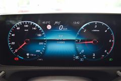 MERCEDES-BENZ A 220 d 4Matic Lim.~Teilleder~LED~Navi~Automatik