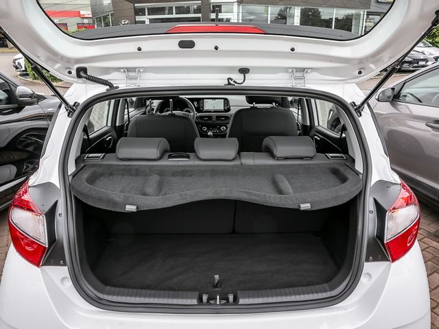Hyundai i10 1.0 Trend Kamera Navi Spurhalteassistent